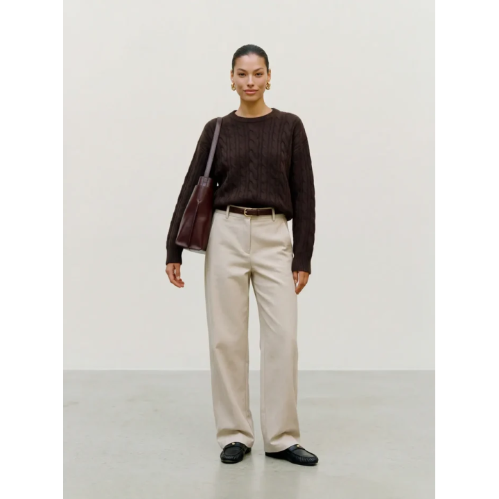 VMSEQUOIA LS O-NECK PULLOVER BF