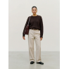 VMSEQUOIA LS O-NECK PULLOVER BF