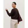 VMSEQUOIA LS O-NECK PULLOVER BF