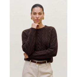 VMSEQUOIA LS O-NECK PULLOVER BF