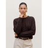 VMSEQUOIA LS O-NECK PULLOVER BF