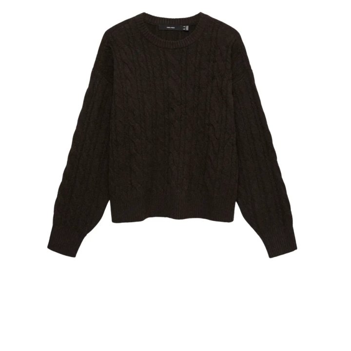 VMSEQUOIA LS O-NECK PULLOVER BF