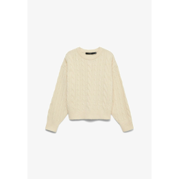 VMSEQUOIA LS O-NECK PULLOVER BF