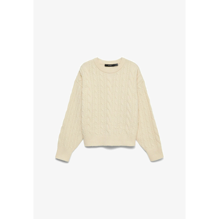 VMSEQUOIA LS O-NECK PULLOVER BF