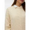 VMSEQUOIA LS O-NECK PULLOVER BF