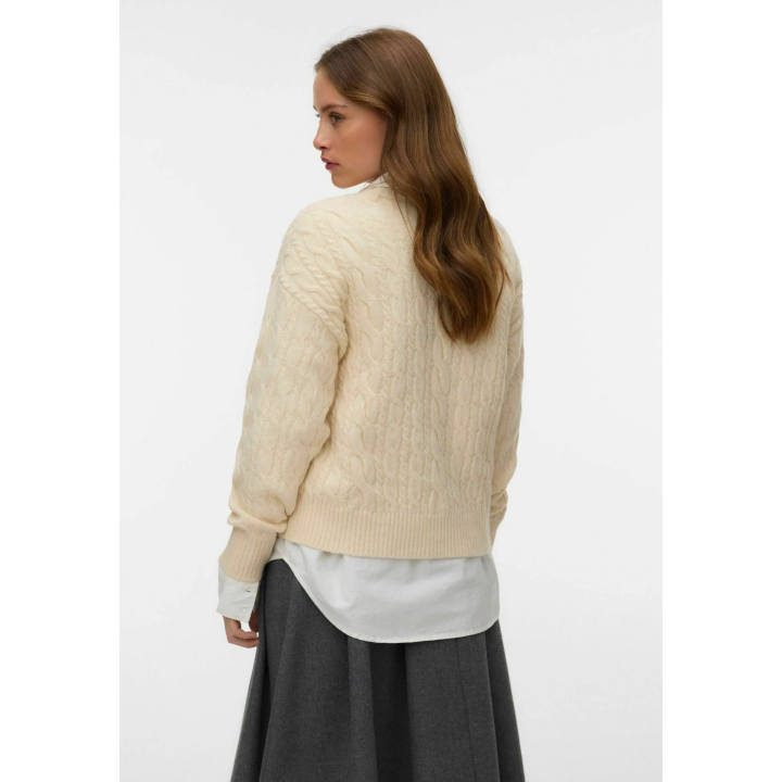 VMSEQUOIA LS O-NECK PULLOVER BF