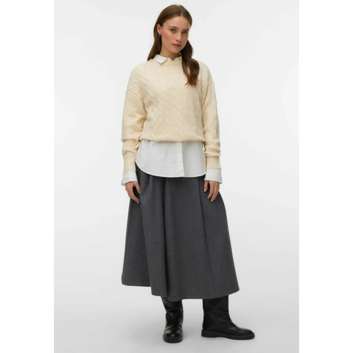 VMSEQUOIA LS O-NECK PULLOVER BF