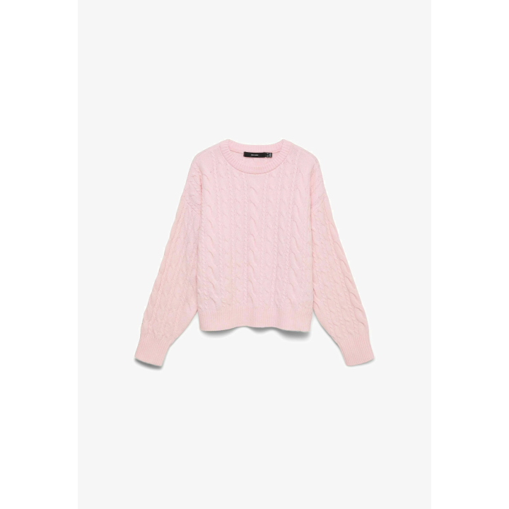 VMSEQUOIA LS O-NECK PULLOVER BF