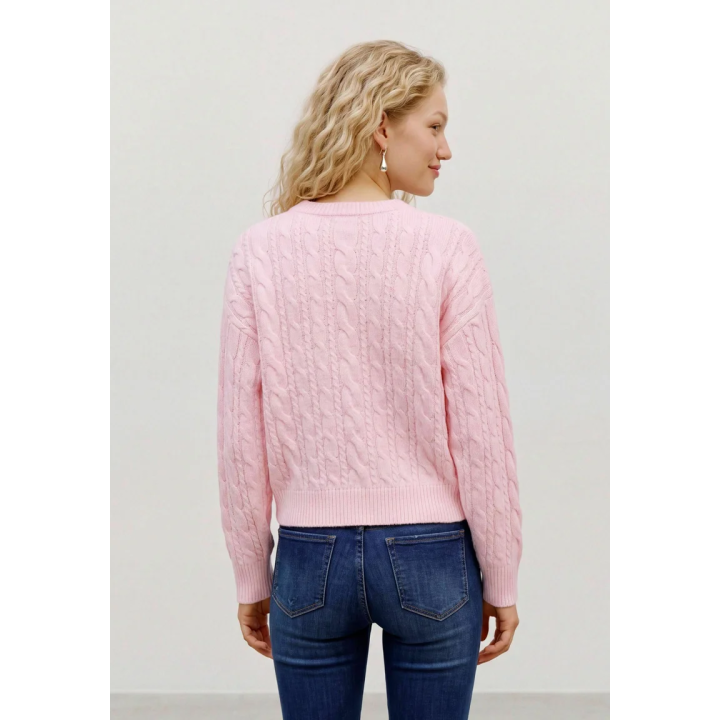 VMSEQUOIA LS O-NECK PULLOVER BF