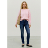 VMSEQUOIA LS O-NECK PULLOVER BF