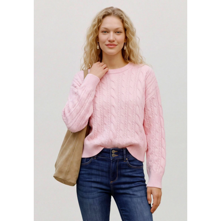 VMSEQUOIA LS O-NECK PULLOVER BF