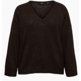 VMTEAK LS V-NECK PULLOVER BF