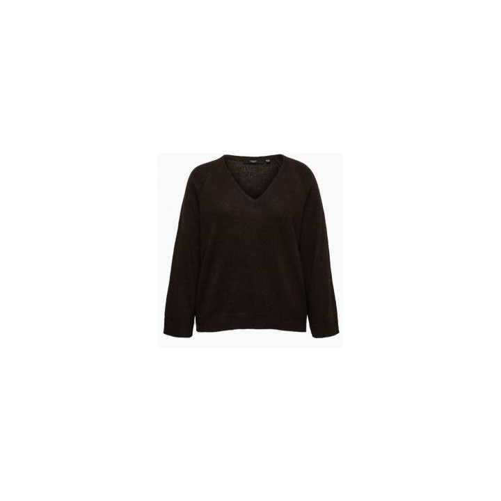 VMTEAK LS V-NECK PULLOVER BF