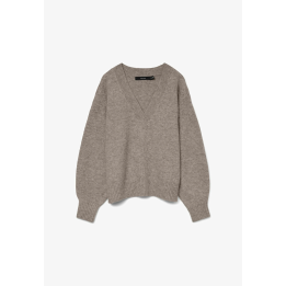 VMTEAK LS V-NECK PULLOVER BF