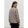 VMTEAK LS V-NECK PULLOVER BF