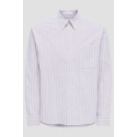 Only & Sons Chemise Oxford À Manches Longues Onsoxford Homme