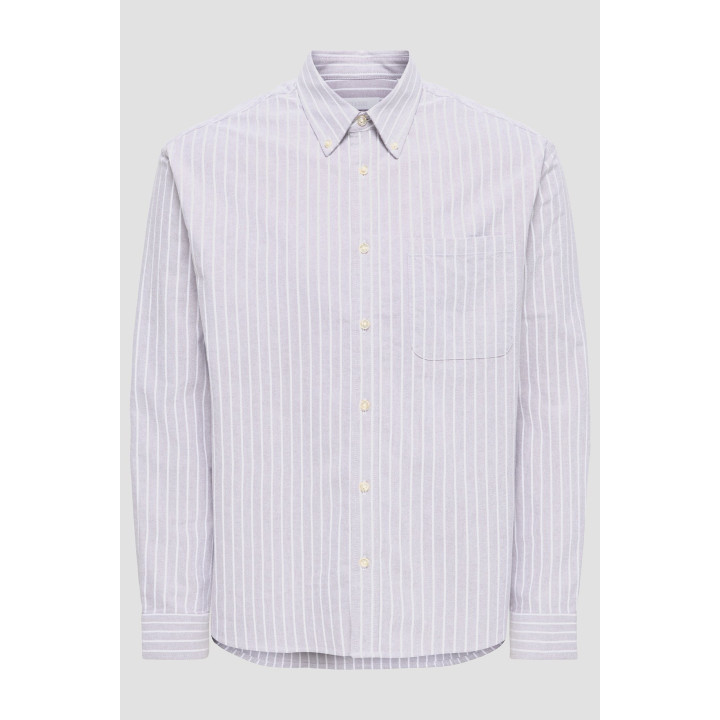 ONSOXFORD LS SHIRT FRML NOOS