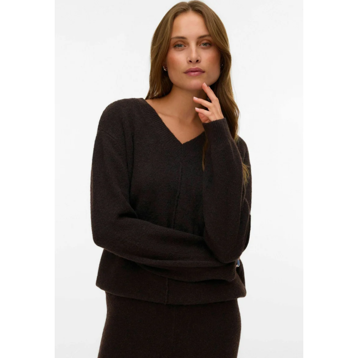 VMBESTI LS O-NECK PULLOVER BOO