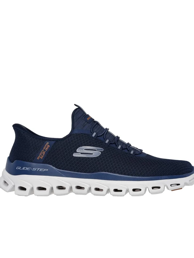 Glide-Step Skechers : Confort optimal et mouvement fluide