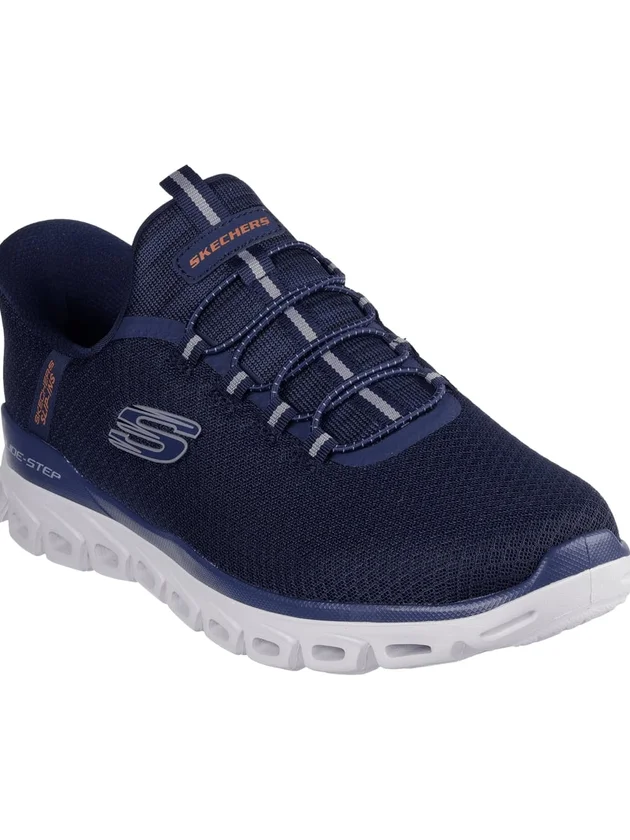 Glide-Step Skechers : Confort optimal et mouvement fluide