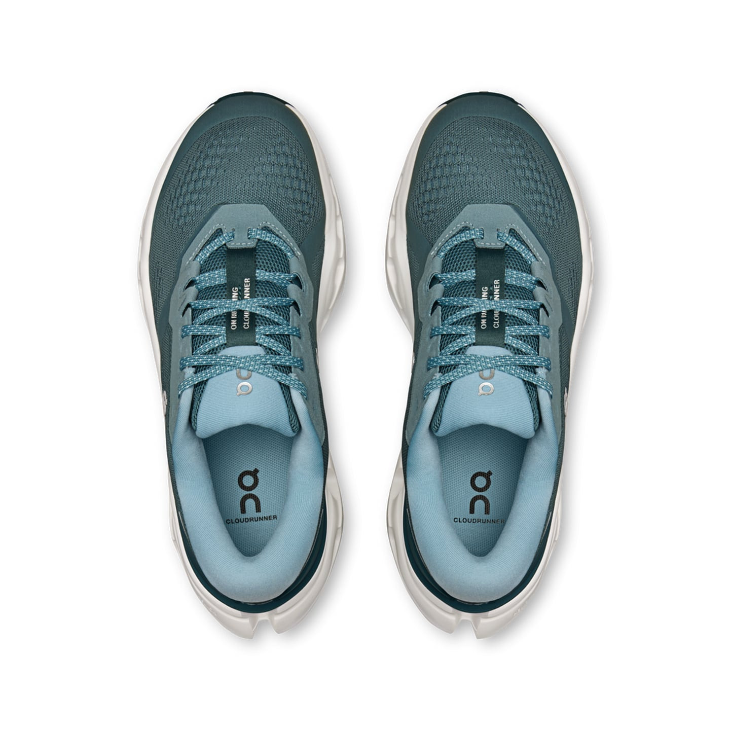 Packshot de la chaussure On Chaussures De Running Route Stables Cloudrunner 3 Femme Amorti CloudTec.