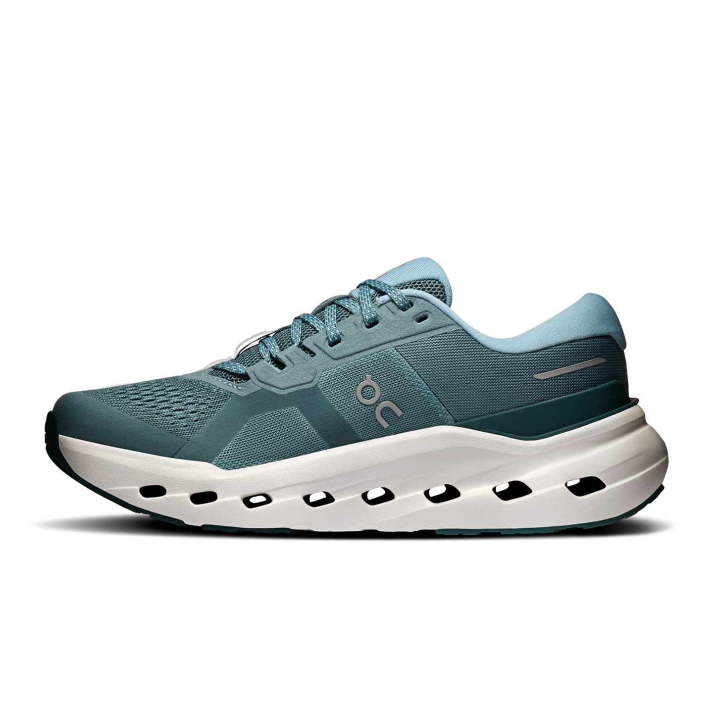 Packshot de la chaussure On Chaussures De Running Route Stables Cloudrunner 3 Femme Amorti CloudTec 