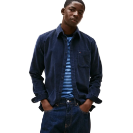 TJM REG BABY CORDUROY SHIRT EXT
