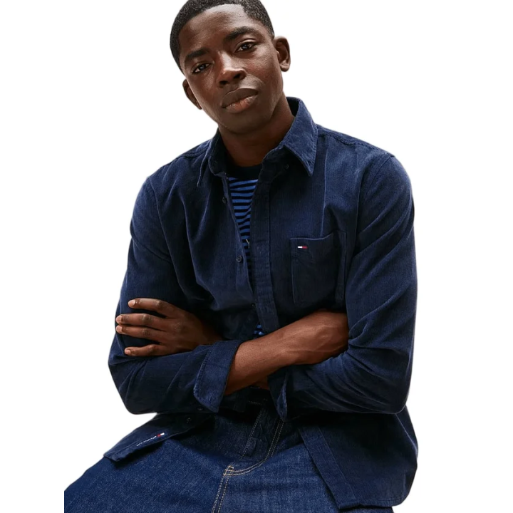 TJM REG BABY CORDUROY SHIRT EXT