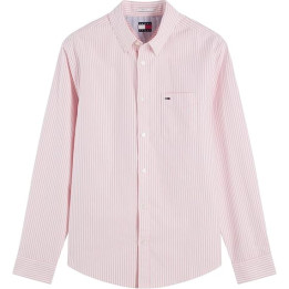 TJM REG STRIPE OXFOR