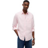 TJM REG STRIPE OXFOR
