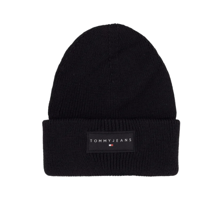 TJM LINEAR LOGO BEANIE