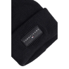 TJM LINEAR LOGO BEANIE