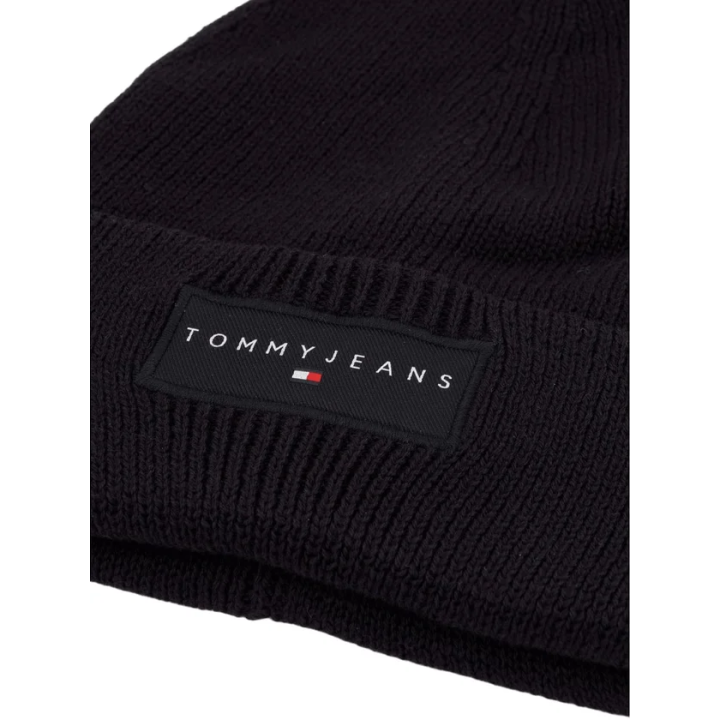 TJM LINEAR LOGO BEANIE