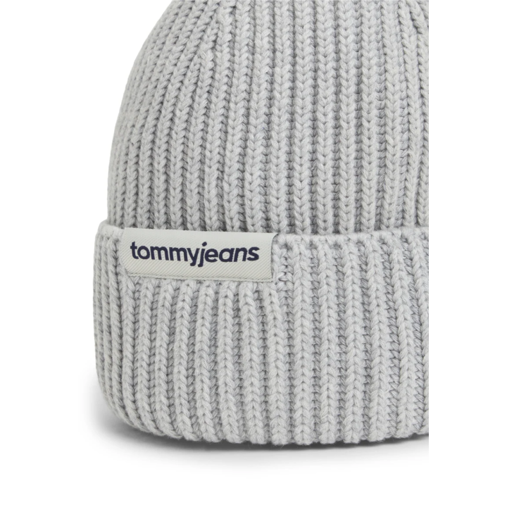 TJM LINEAR LOGO BEANIE