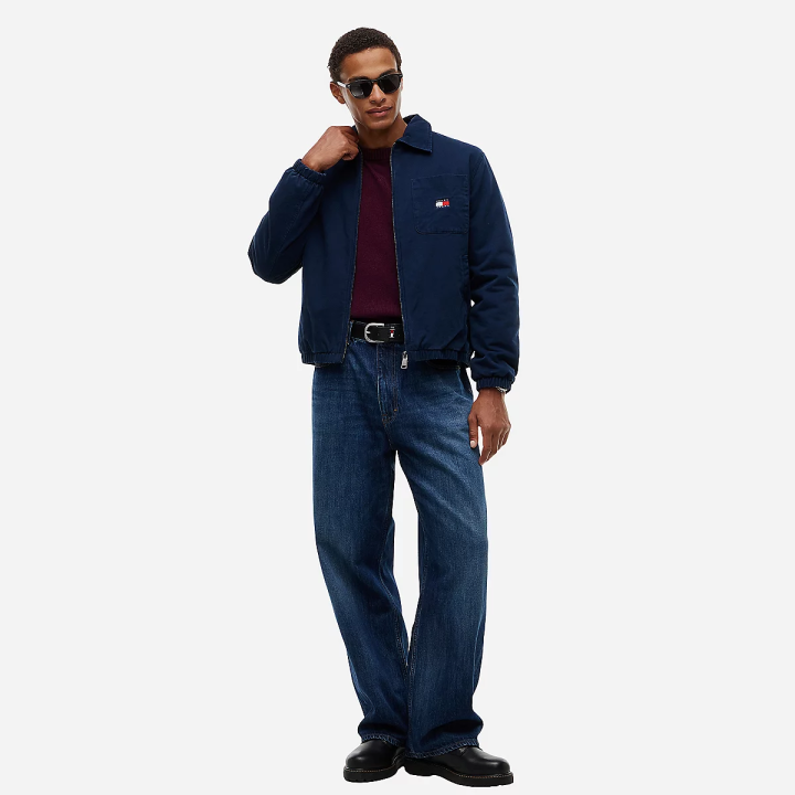 TJM HARRINGTON COTTON JACKET EXT