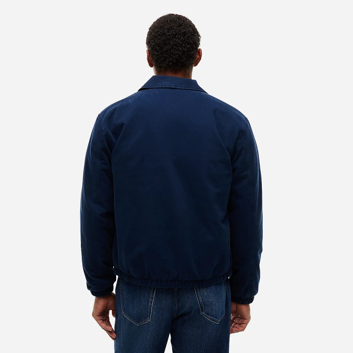 TJM HARRINGTON COTTON JACKET EXT