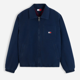 TJM HARRINGTON COTTON JACKET EXT