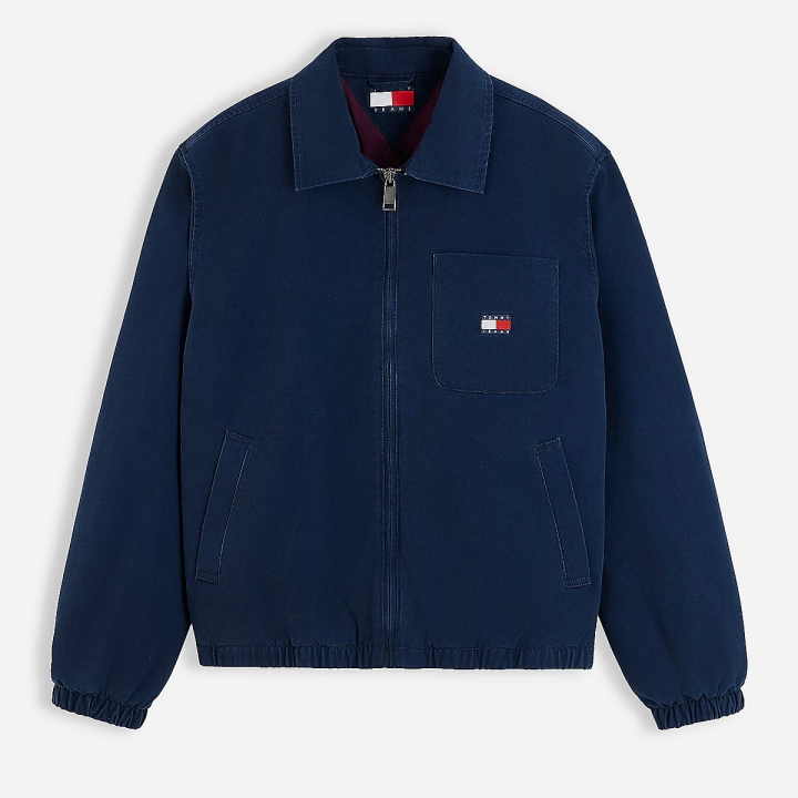 TJM HARRINGTON COTTON JACKET EXT