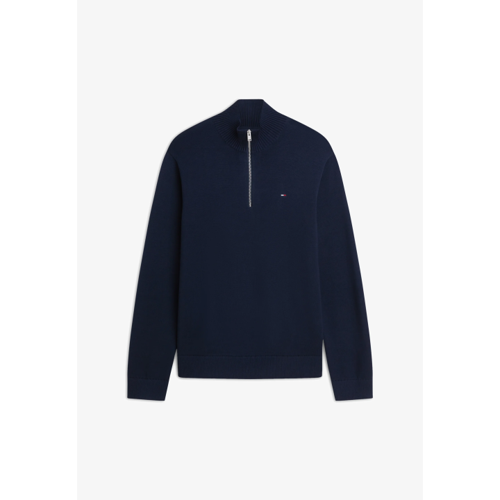 TJM SLM ESS LIGHT A1/4 ZIP SWTR EXT
