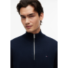 TJM SLM ESS LIGHT A1/4 ZIP SWTR EXT