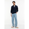 TJM SLM ESS LIGHT A1/4 ZIP SWTR EXT