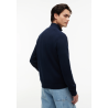 TJM SLM ESS LIGHT A1/4 ZIP SWTR EXT