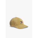 Tommy Jeans Casquette En Velours Côtelé Heritage Cord Homme