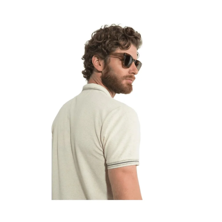 SIGNATURE POLO MC