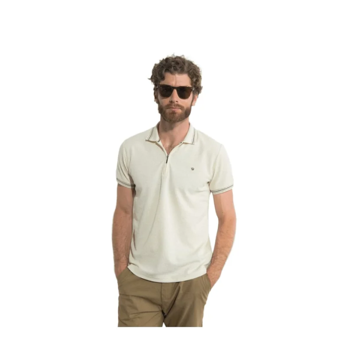 SIGNATURE POLO MC