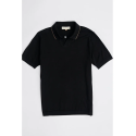 Benson & Cherry Polo Signature À Manches Courtes Homme