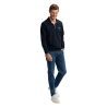SIGNATURE PULLS COL POLO ZIP