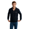 SIGNATURE PULLS COL POLO ZIP