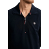 SIGNATURE PULLS COL POLO ZIP