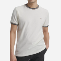 Benson & Cherry T-Shirt Classic À Manches Courtes Homme